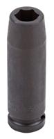 Dop 3/8", 6-kant lang *kracht* 10mm 3256310