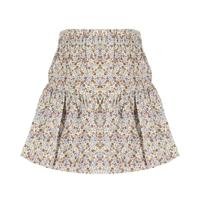 Frankie & Liberty Zomer skort meisjes - multi - bloemenprint - Riona