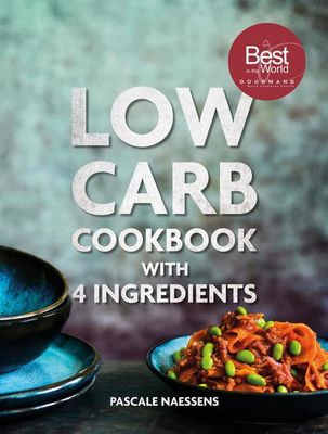 Low carb cookbook - Pascale Naessens - ebook
