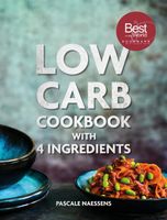 Low carb cookbook - Pascale Naessens - ebook