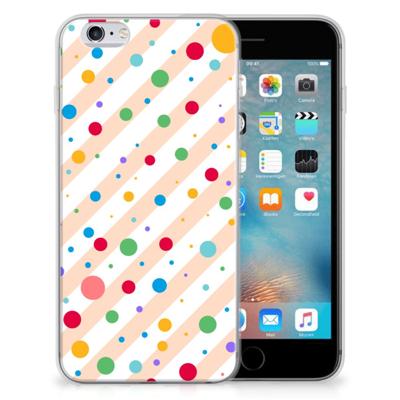Apple iPhone 6 | 6s | TPU bumper | Dots