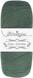 Scheepjes Cotton Whirlette 805 Lettuce