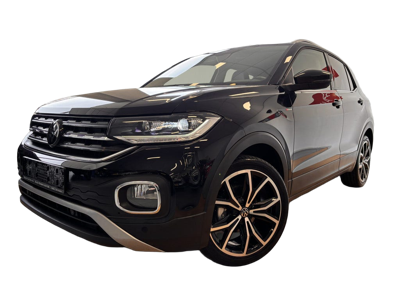 Volkswagen T Cross