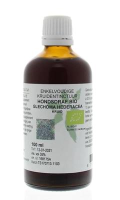 Glechoma hederacea / hondsdraf tinctuur bio 100 Milliliter Glechoma hederacea / hondsdraf tinctuur bio 100 Milliliter