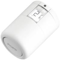 POPP Smart Thermostat Zigbee Draadloze radiatorthermostaat Elektronisch POPP Smart Thermostat Zigbee Draadloze radiatorthermostaat Elektronisch