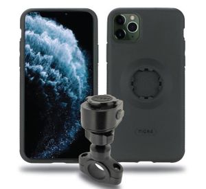 Tigra FitClic MountCase 2 Motorcycle Kit iPhone 11 Pro