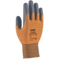 uvex phynomic x-foam HV 6005410 Werkhandschoen Maat (handschoen): 10 EN 388 1 paar
