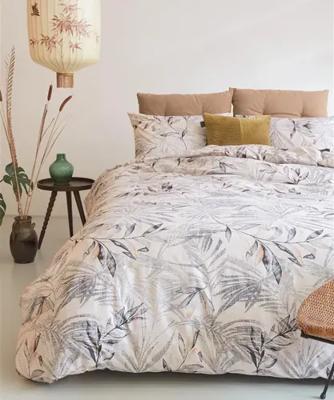 Beddinghouse Beddinghouse dekbedovertrek Lova naturel