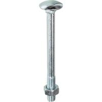 Slotbout moer m8x40mm - Deltafix