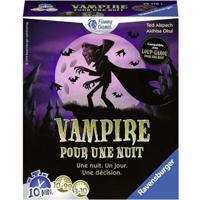 Gioco di ruolo - RAVENSBURGER - Vampiro per una notte - 10 anni - 30 min - Nero