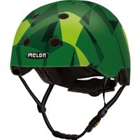 Melon Helm Urban Active Green Mamba XL-2XL