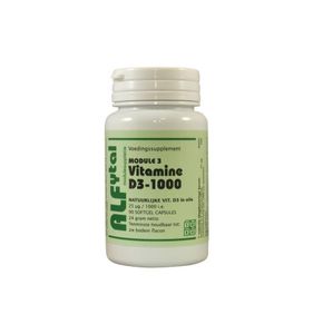 Vitamine D3-1000