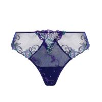 Lise Charmel Deesse Desirs String blauw ACH0077 Lise Charmel Deesse Desirs String blauw ACH0077