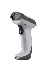 Kaptur KP1101: Advanced Plus 1D-barcodescanner Kabel 1D Laser Zwart/grijs Handmatig incl. standaard USB