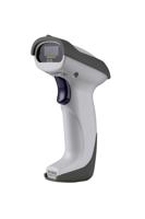 Kaptur KP1101: Advanced Plus 1D-barcodescanner Kabel 1D Laser Zwart/grijs Handmatig incl. standaard USB - thumbnail