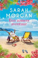 Een zomers avontuur - Sarah Morgan - ebook - thumbnail
