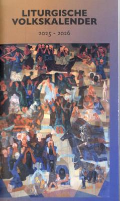 Liturgische volkskalender (Paperback)