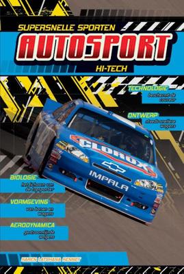 Autosport hi-tech (Hardback)
