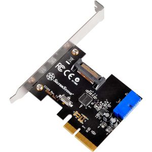 ECU04-E PCIe x2 USB 3.1 Controller