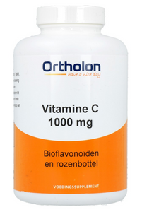 Ortholon Vitamine C 1000 mg Tabletten