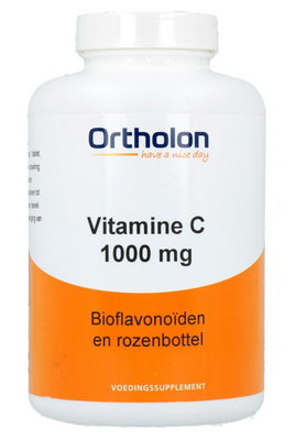 Ortholon Vitamine C 1000 mg Tabletten