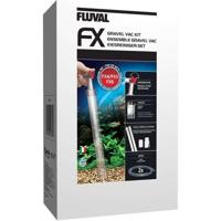 Aquariumgrindreinigingsset - FLUVAL - FX - Compatibel met FX4 en FX6 externe filters (2e generatie)