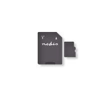 Nedis MMSD128100BK Geheugenkaart Microsdhc 128 Gb Tot 90 Mbps Schrijven Klasse 10 Nedis MMSD128100BK Geheugenkaart Microsdhc 128 Gb Tot 90 Mbps Schrijven Klasse 10
