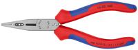 Knipex 13 02 160 multi tool plier 1 stuks gereedschap Blauw, Rood - thumbnail