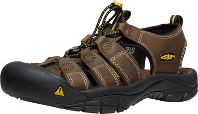 Keen Newport M Heren Sandaal Bison 9
