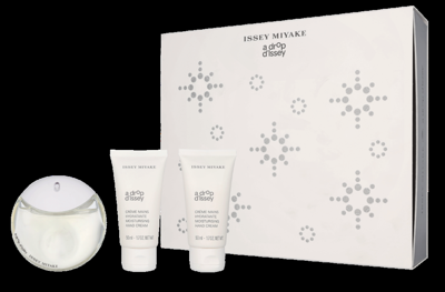 Issey Miyake A Drop D&apos;Issey Giftset 150 ml Eau de Parfum Dames