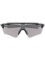 Oakley lunettes de soleil Radar à détail de logo - Noir Oakley lunettes de soleil Radar à détail de logo - Noir