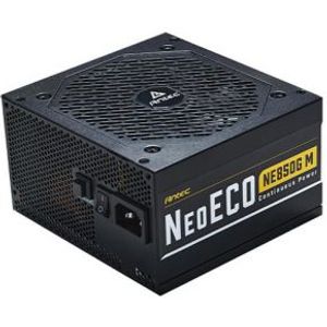 Antec Neo ECO Modular NE850G M EC power supply unit 850W Zwart