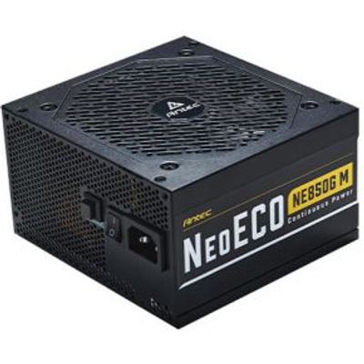 Antec Neo ECO Modular NE850G M EC power supply unit 850W Zwart