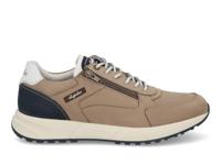 Australian Discover taupe blue white taupe maat 42