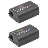 ChiliPower DMW-BLK22E accu voor Panasonic - 2250mAh - 2-Pack
