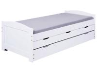 Inter Link Bed Marinella, Lena of Ulli (ulli - wit) Inter Link Bed Marinella, Lena of Ulli (ulli - wit)