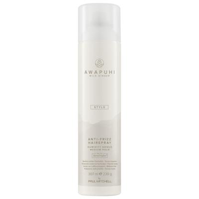 Paul Mitchell Awapuhi Wild Ginger Anti-Frizz Hairspray 300ml Paul Mitchell Awapuhi Wild Ginger Anti-Frizz Hairspray 300ml