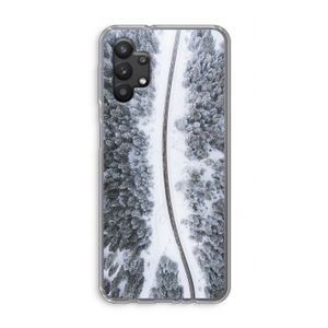 Snøfall: Samsung Galaxy A32 5G Transparant Hoesje