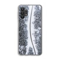 Snøfall: Samsung Galaxy A32 5G Transparant Hoesje