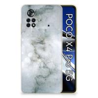 Smartphone hoesje Xiaomi Poco X4 Pro 5G Painting Grey
