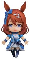 Uma Musume Pretty Derby Nendoroid Action Figure Super Creek 10 cm
