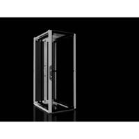 Rittal VX 5309.116 19inch-patchkast (b x h x d) 800 x 2000 x 1000 mm 42 HE Grijs, Zwart