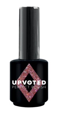 NailPerfect Nagellak UPVOTED Soak Off Gelpolish Moulin Rouge 15ml