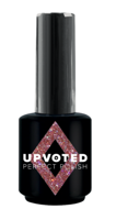 NailPerfect Nagellak UPVOTED Soak Off Gelpolish Moulin Rouge 15ml