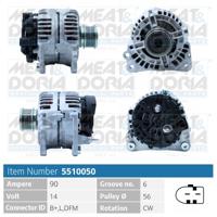 Meat Doria Alternator/Dynamo 5510050 - thumbnail