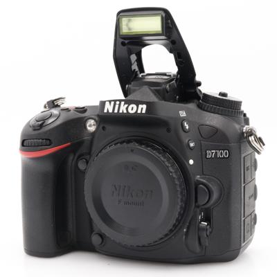 Nikon D7100 body occasion