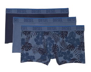 Diesel Boxershorts Damien blauw 3-pack