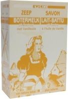 Evi Line Botermelk zeep vanille (100 gr)