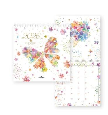 Turnowsky Maandkalender 2026