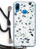 Terrazzo N°2: Huawei P20 Lite Transparant Hoesje met koord